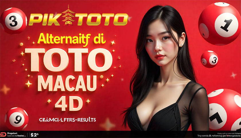PIKTOTO | Link Login & Daftar Togel 4D & Toto Online Resmi Hari Ini - WooCommerce eCommerce